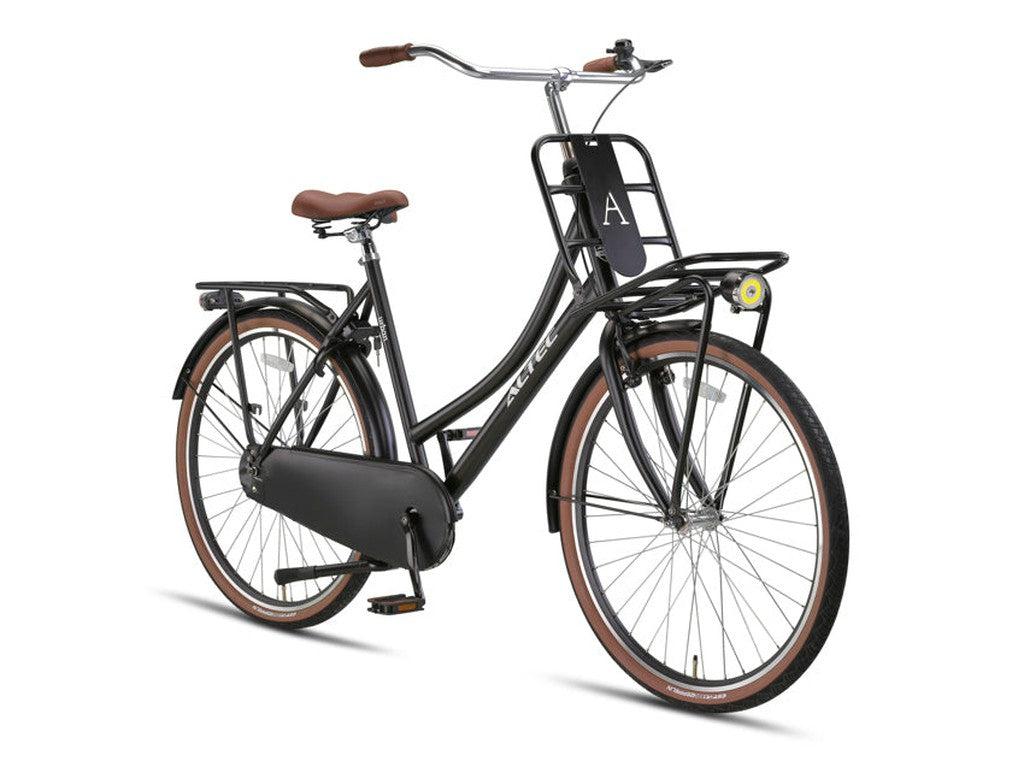 Altec Urban 28inch Transportfiets 50cm Mat Zwart