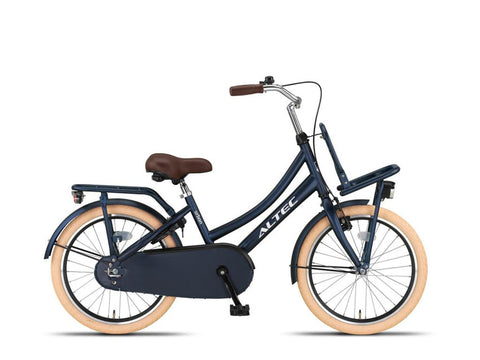 Altec Urban Transportfiets Jeans Blue