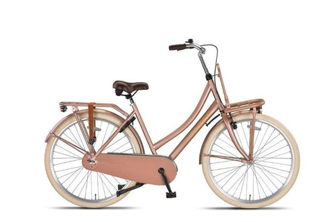Altec Urban Transportfiets Lavender