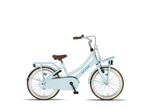 Altec Urban Transportfiets Light Blue