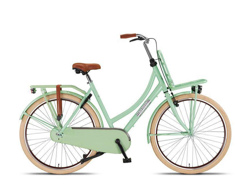 Altec Vintage 28inch Transportfiets 57cm Ghost Green