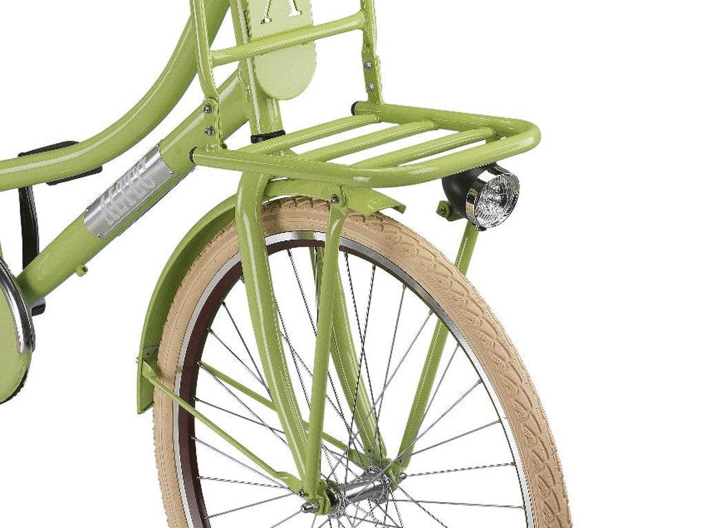 Altec Vintage 28inch Transportfiets 57cm Green