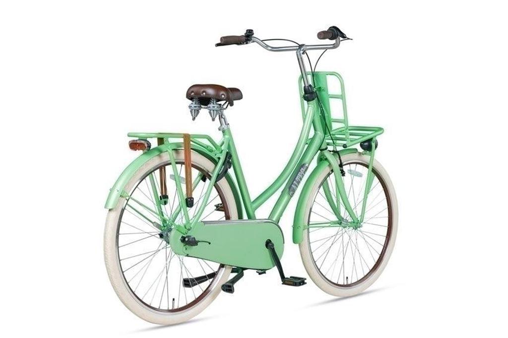 Altec Vintage 28inch Transportfiets N-3 57cm Mat Ghost Green