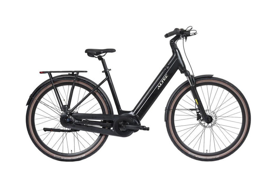 Altec Voltix E-Bike Midnight Black