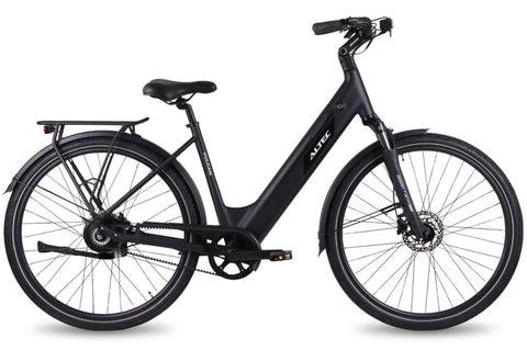 Altec Vulcan E-Bike 28inch 50cm Mat Zwart