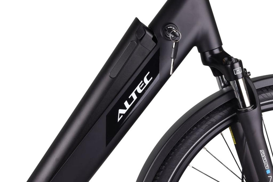Altec Vulcan E-Bike Mat Zwart