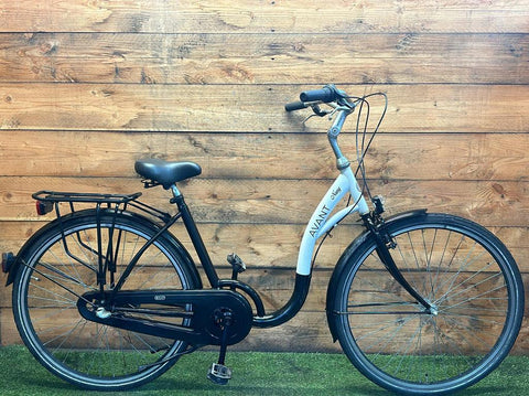 Avant Nany Extra Lage Instap 3v 28inch 50cm