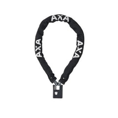 Axa Clinch Chain lock black 105 cm mounted