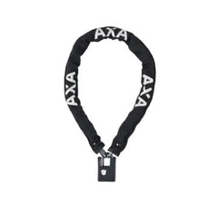 Axa Clinch Kettingslot zwart 85cm gemonteerd