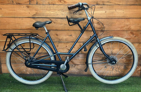 Azor Damesfiets 8v 28inch 55cm
