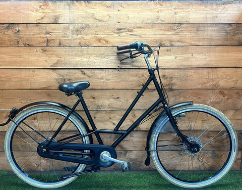 Azor Damesfiets 8v 28inch 57cm