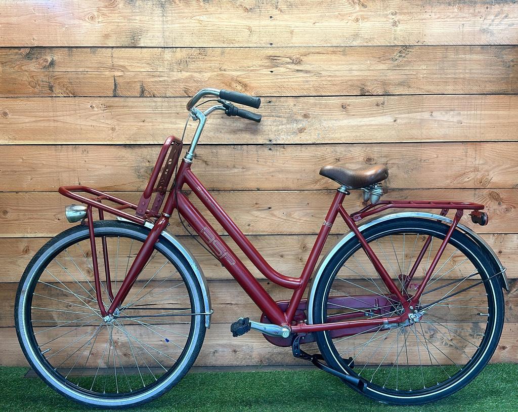 BSP Metropolis 3v 28inch 57cm