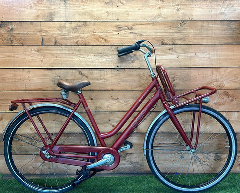 BSP Metropolis 3v 28inch 57cm