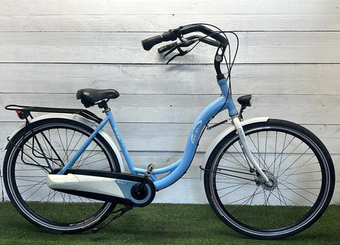 BSP Seine Moederfiets