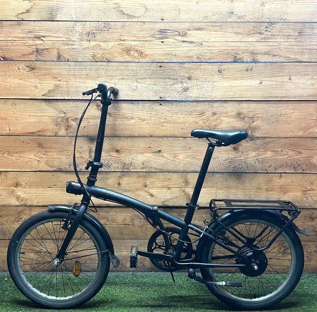 B'Twin Vouwfiets 20inch 20cm