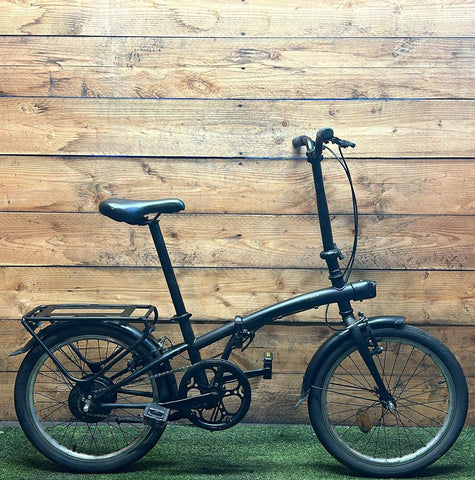 B'Twin Vouwfiets 20inch 20cm