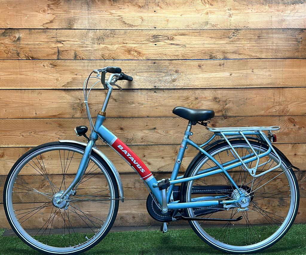 Batavus Damesfiets 7v 28inch 48cm
