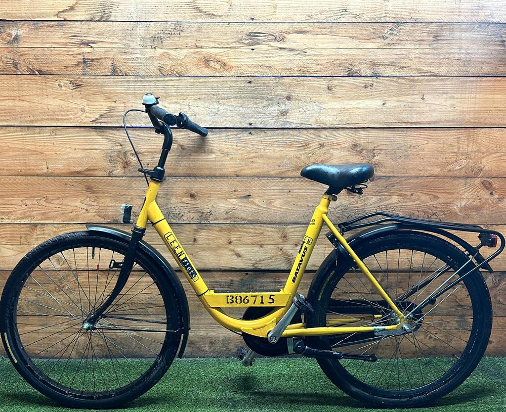 Batavus Leenfiets 3v 26inch 53cm