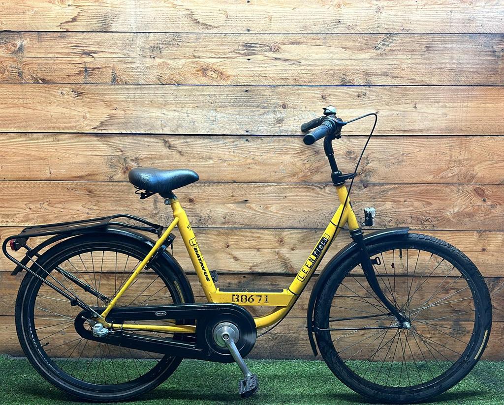 Batavus Leenfiets 3v 26inch 53cm