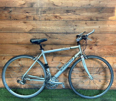 Batavus Lite Cruiser 27v 28inch 52cm