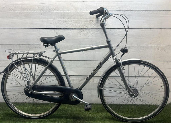 Batavus Monte Carlo