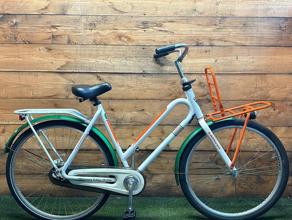 Batavus Nationale Postcode Loterij 28inch 57cm