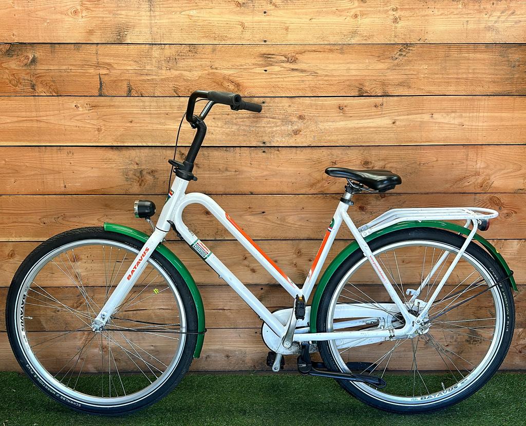 Batavus Nationale Postcode Loterij 3v 28inch 56cm