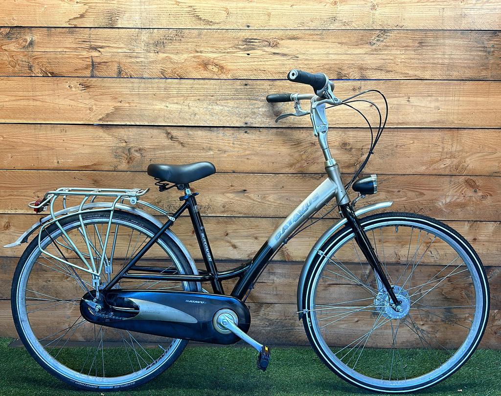 Batavus Paris 8v 28inch 50cm
