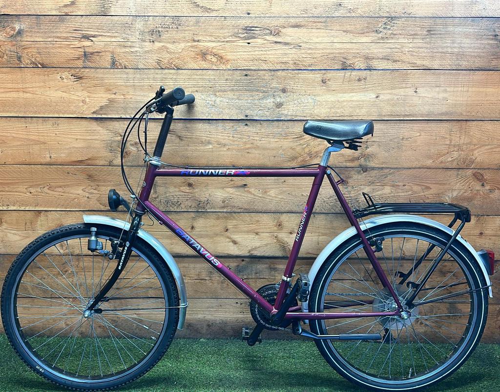 Batavus Runner 15v 26inch 61cm