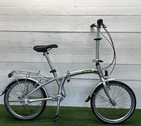 Beixo Vouwfiets Chainless