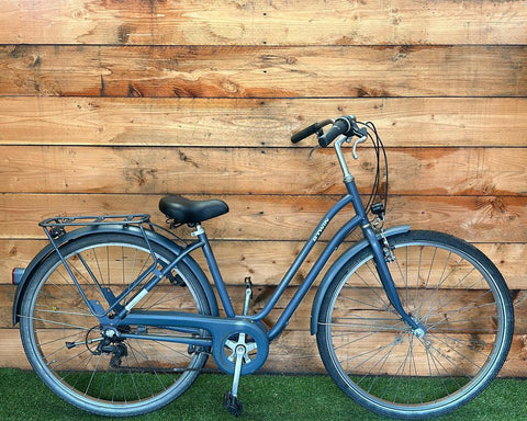 B'twin Damesfiets 6v 28inch 45cm