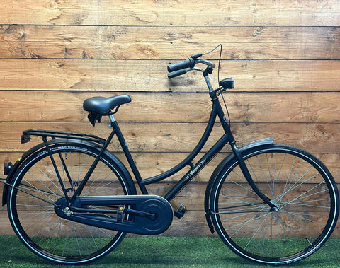 Burgers Omafiets 3v 28inch 57cm