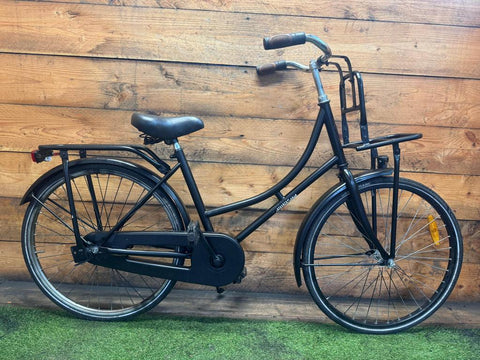 Burgers Transportfiets 24inch 42cm