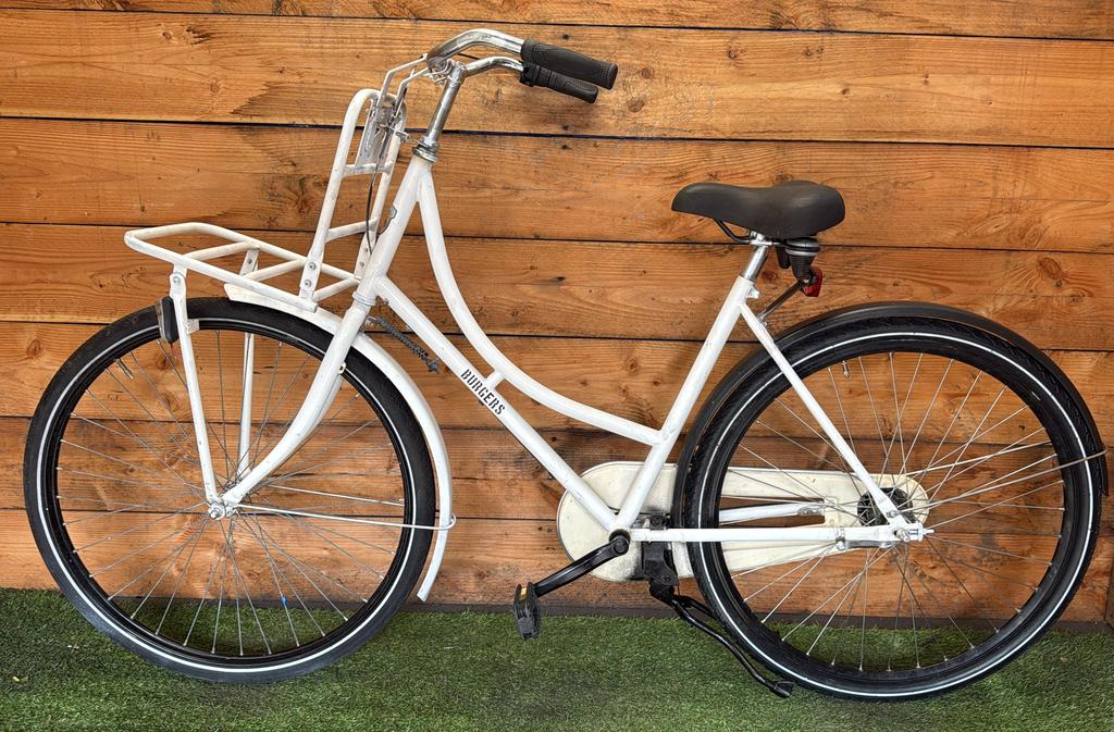 Burgers Transportfiets 3v 28inch 50cm
