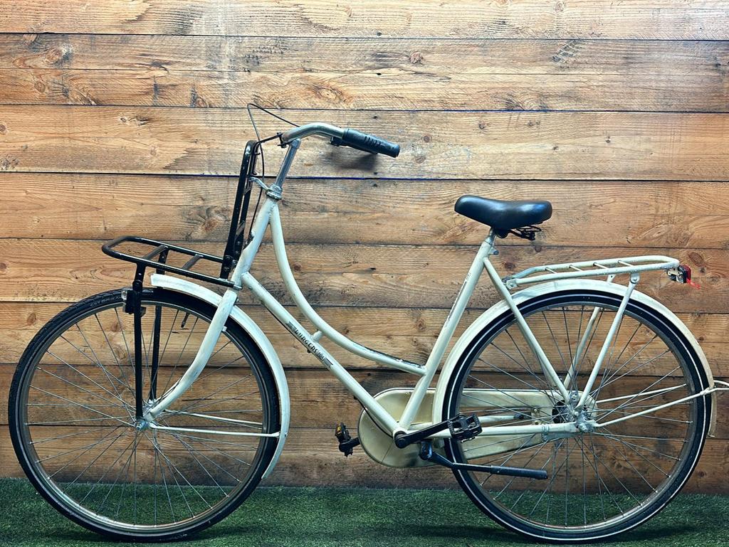 Burgers Transportfiets 3v 28inch 57cm