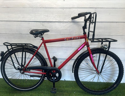 Color Bike Transportfiets