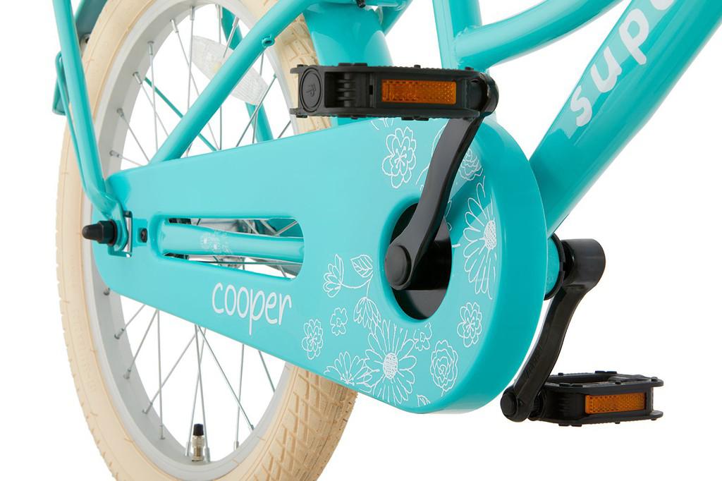 Cooper 18inch Turquoise