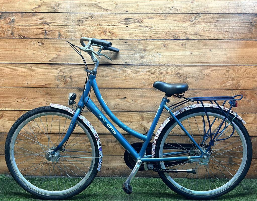 Cortina FLWR 3v 28inch 50cm