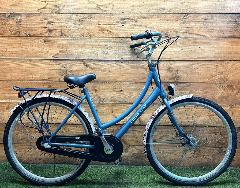 Cortina FLWR 3v 28inch 50cm