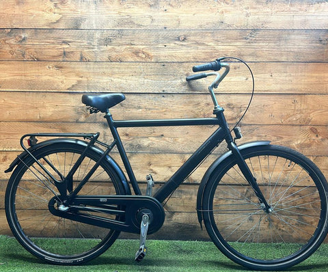 Cortina Human Powered Vehicle