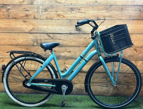 Cortina Transportfiets 3v 28inch 50cm