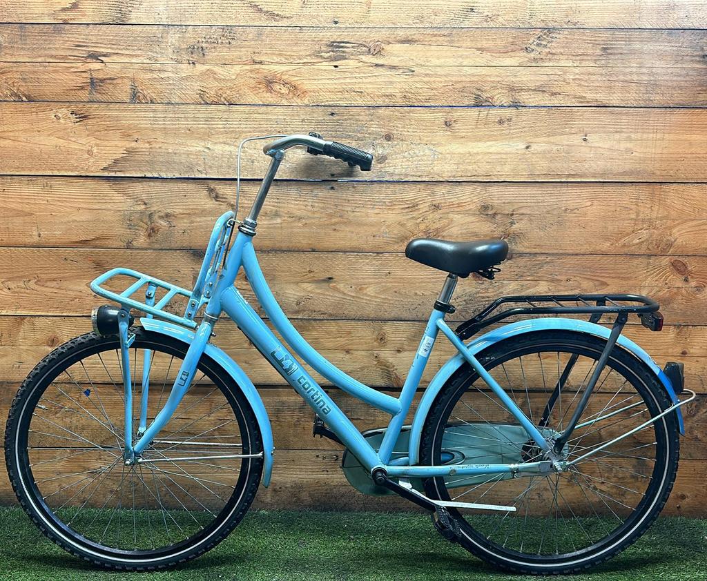 Cortina U4 3v 26inch 46cm