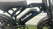 CrossBoss Fatbike V8