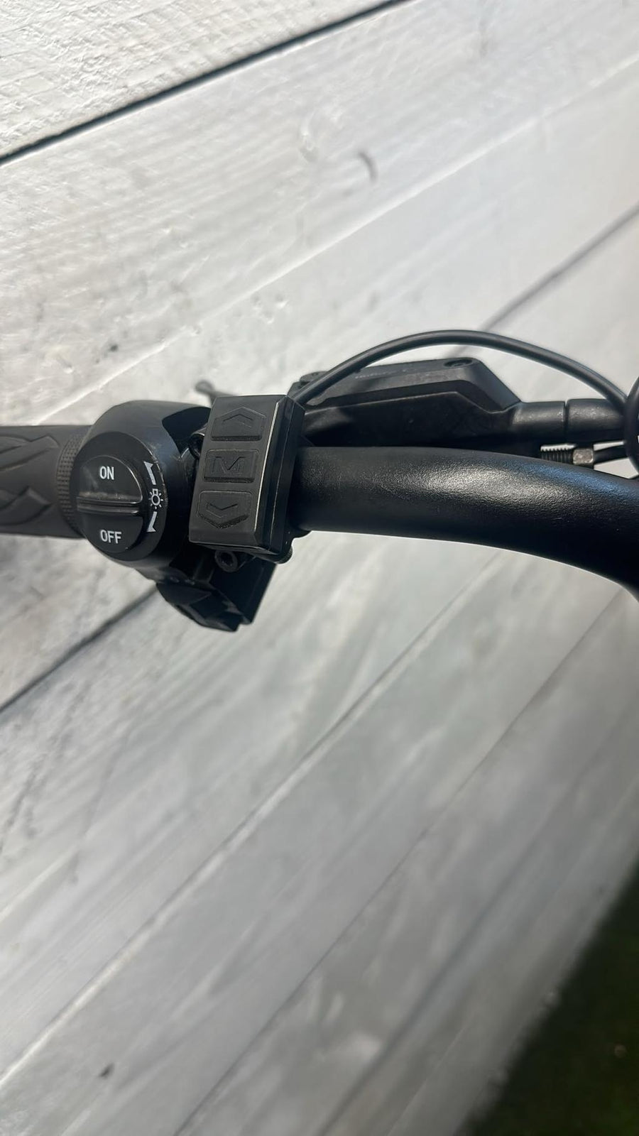 CrossBoss Fatbike V8