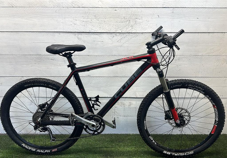 Cube Carbon Frame