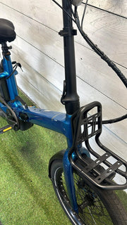 Cube Fold Hybrid (elektrische vouwfiets)