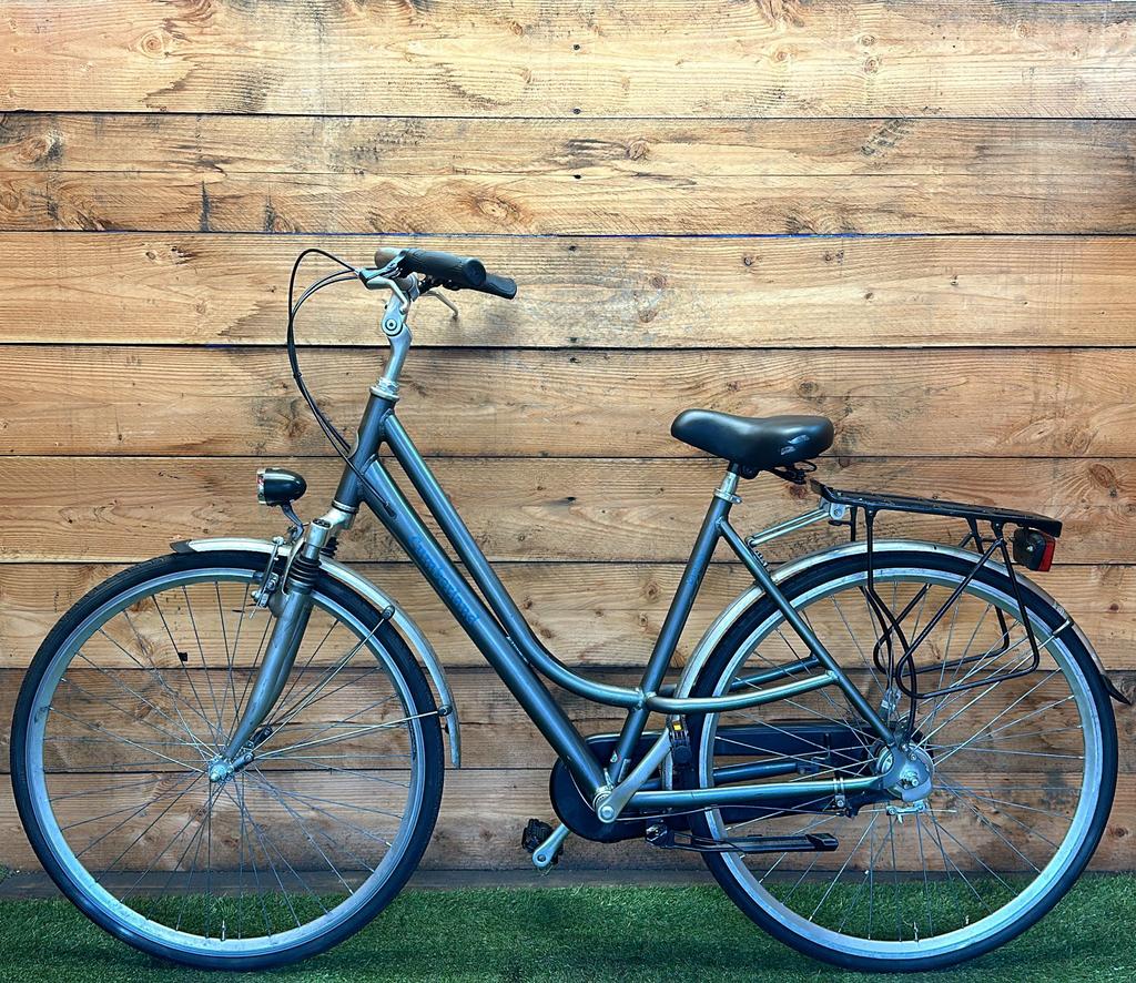 Cumberland Damesfiets 3v 28inch 53cm