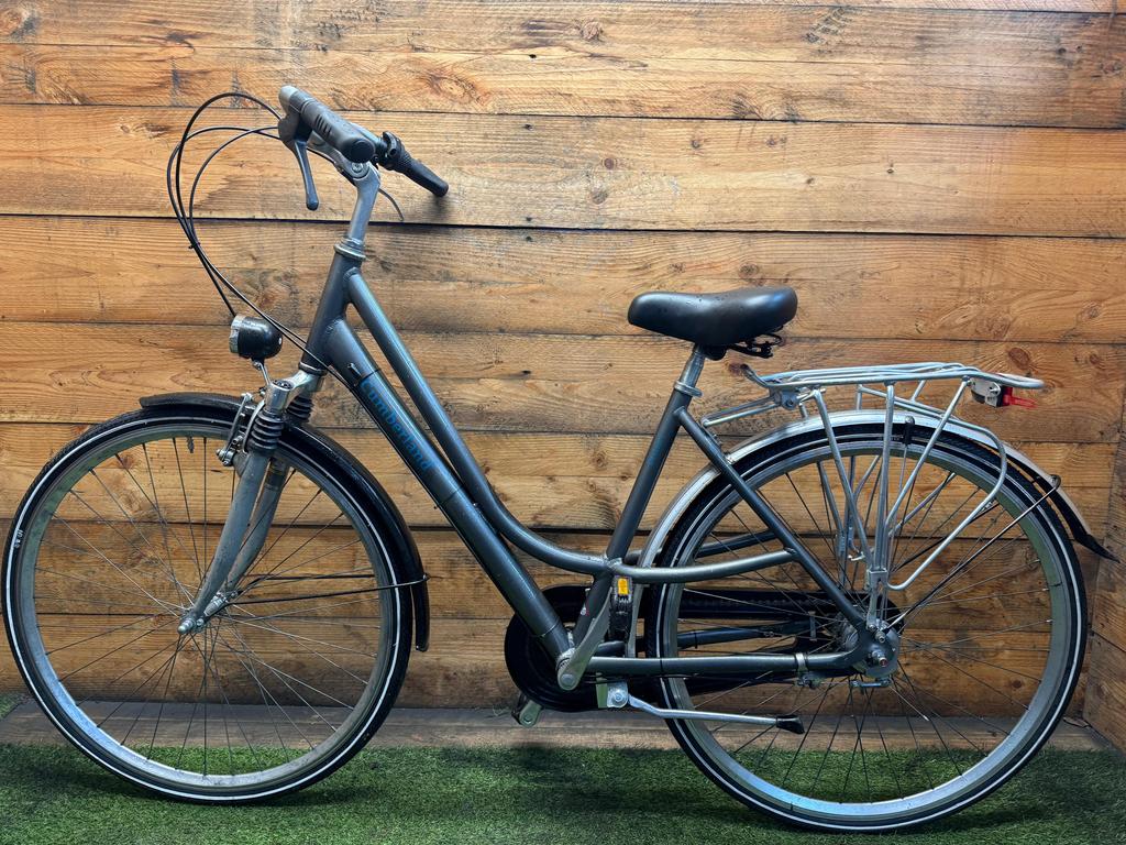 Cumberland District 3v 28inch 48cm