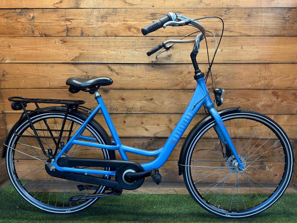 Cumberland Jersey 7v 28inch 54cm