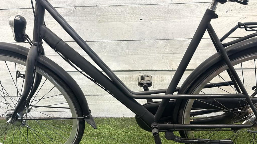 Damesfiets